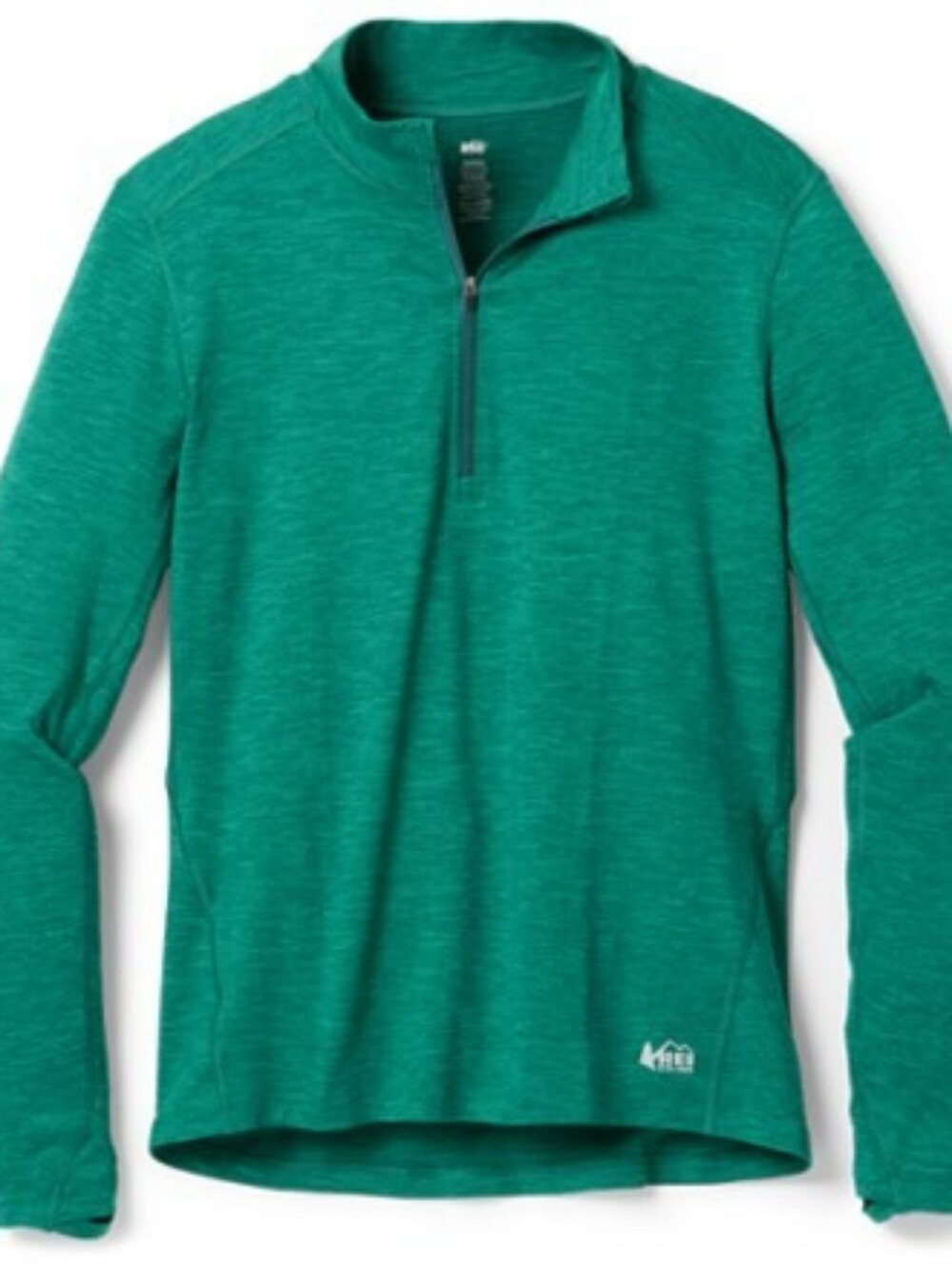 REI Midweight Base Layer Half-Zip Top